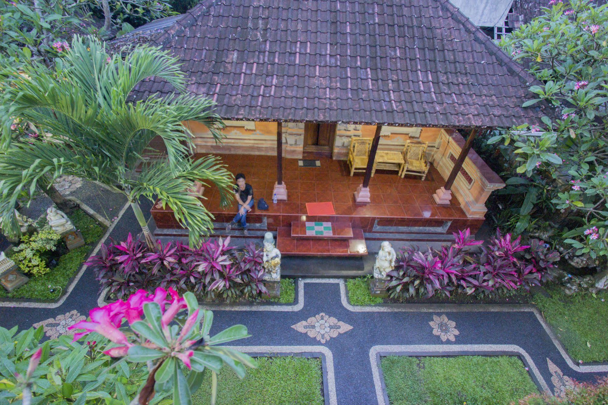 Yuliati House Ubud Exterior foto